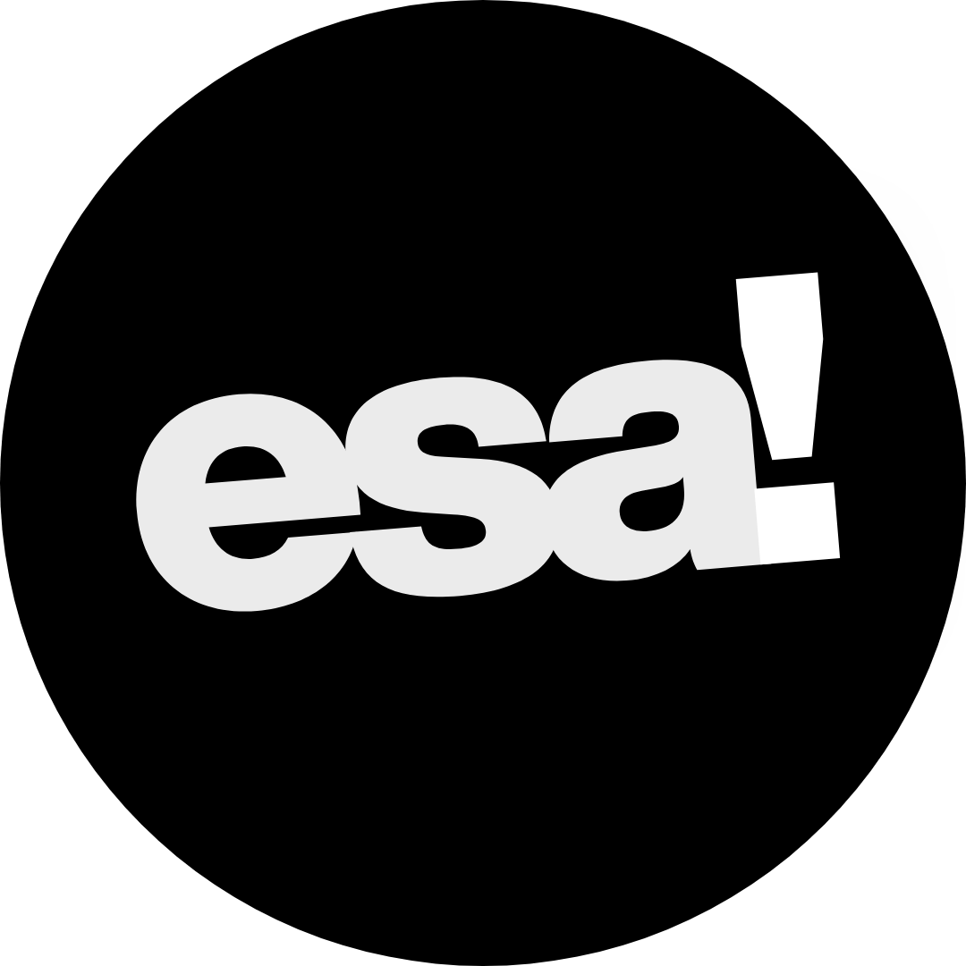 Logo ESA